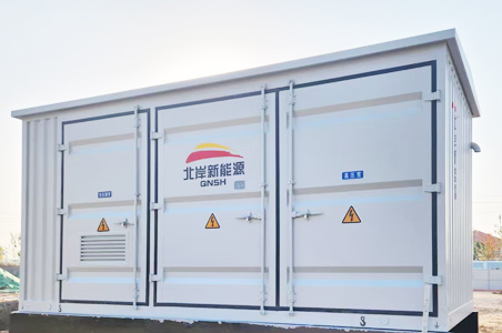 威海预制舱式智能化变电站