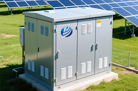 威海新能源光伏发电专用箱式变电站