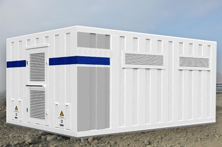 威海逆变升压一体机